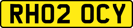 RH02OCY