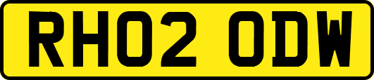 RH02ODW
