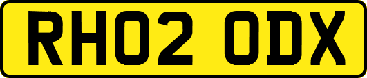 RH02ODX