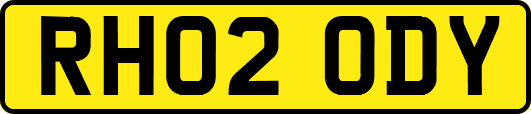 RH02ODY