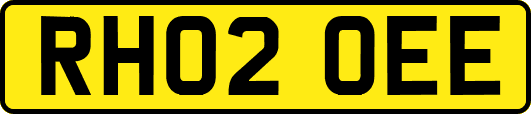 RH02OEE