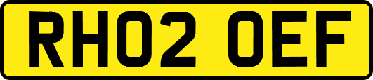 RH02OEF