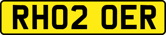 RH02OER