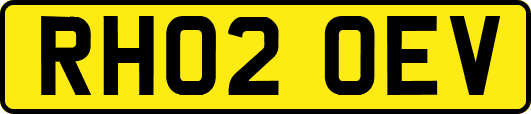 RH02OEV