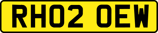 RH02OEW