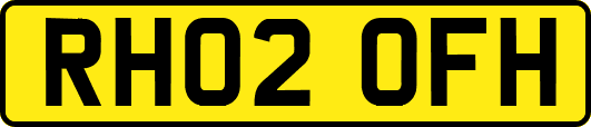 RH02OFH