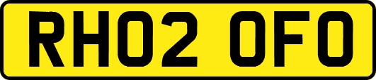 RH02OFO