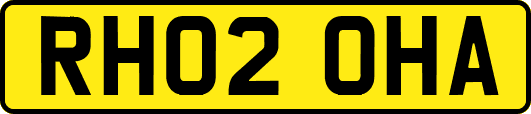 RH02OHA