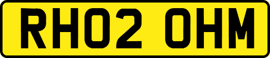 RH02OHM