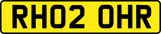 RH02OHR