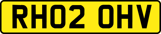 RH02OHV