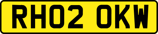 RH02OKW