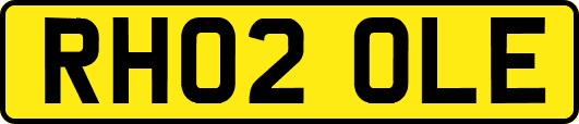 RH02OLE
