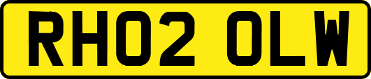 RH02OLW