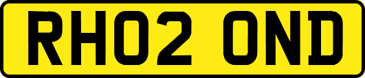 RH02OND