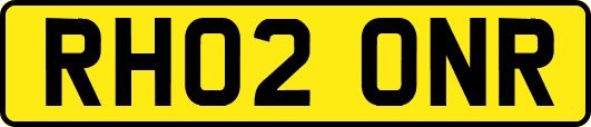 RH02ONR