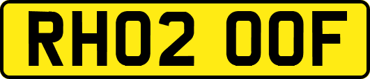 RH02OOF