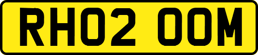RH02OOM