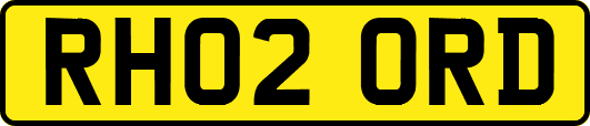 RH02ORD