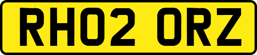 RH02ORZ