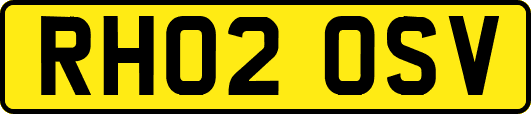 RH02OSV