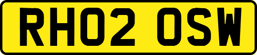RH02OSW