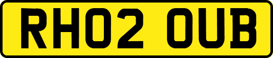 RH02OUB