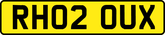 RH02OUX