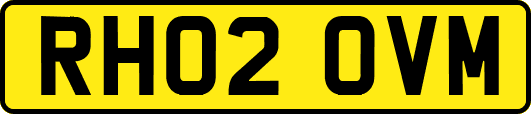 RH02OVM