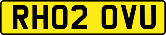 RH02OVU