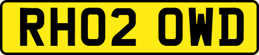 RH02OWD