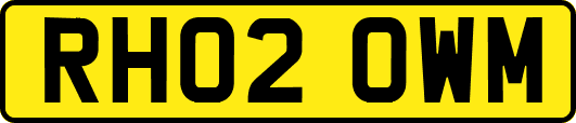 RH02OWM