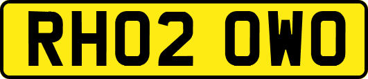 RH02OWO