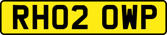 RH02OWP