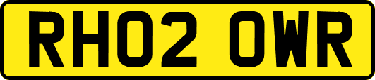 RH02OWR