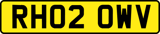RH02OWV