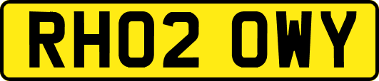 RH02OWY