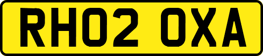 RH02OXA