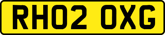 RH02OXG