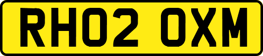 RH02OXM