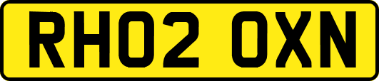 RH02OXN
