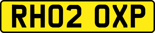 RH02OXP