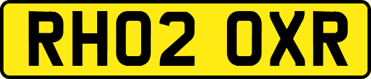 RH02OXR
