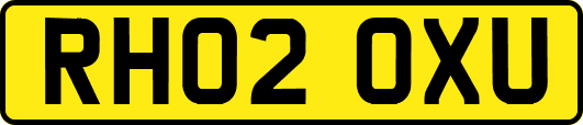 RH02OXU