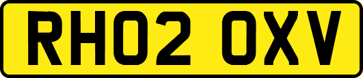 RH02OXV