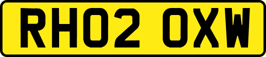 RH02OXW