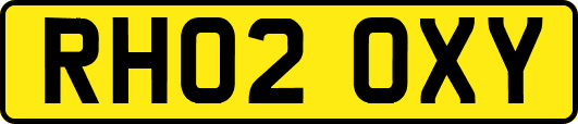 RH02OXY