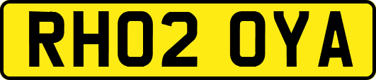 RH02OYA