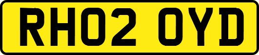 RH02OYD