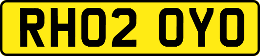 RH02OYO